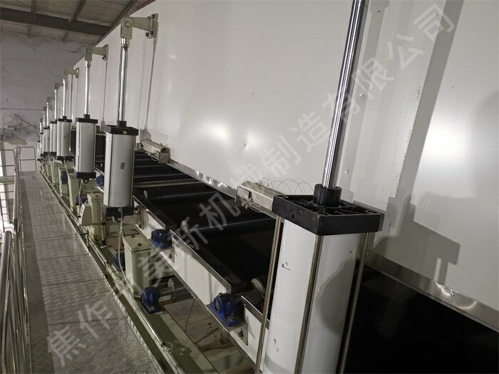 開(kāi)啟式干燥箱安裝測試